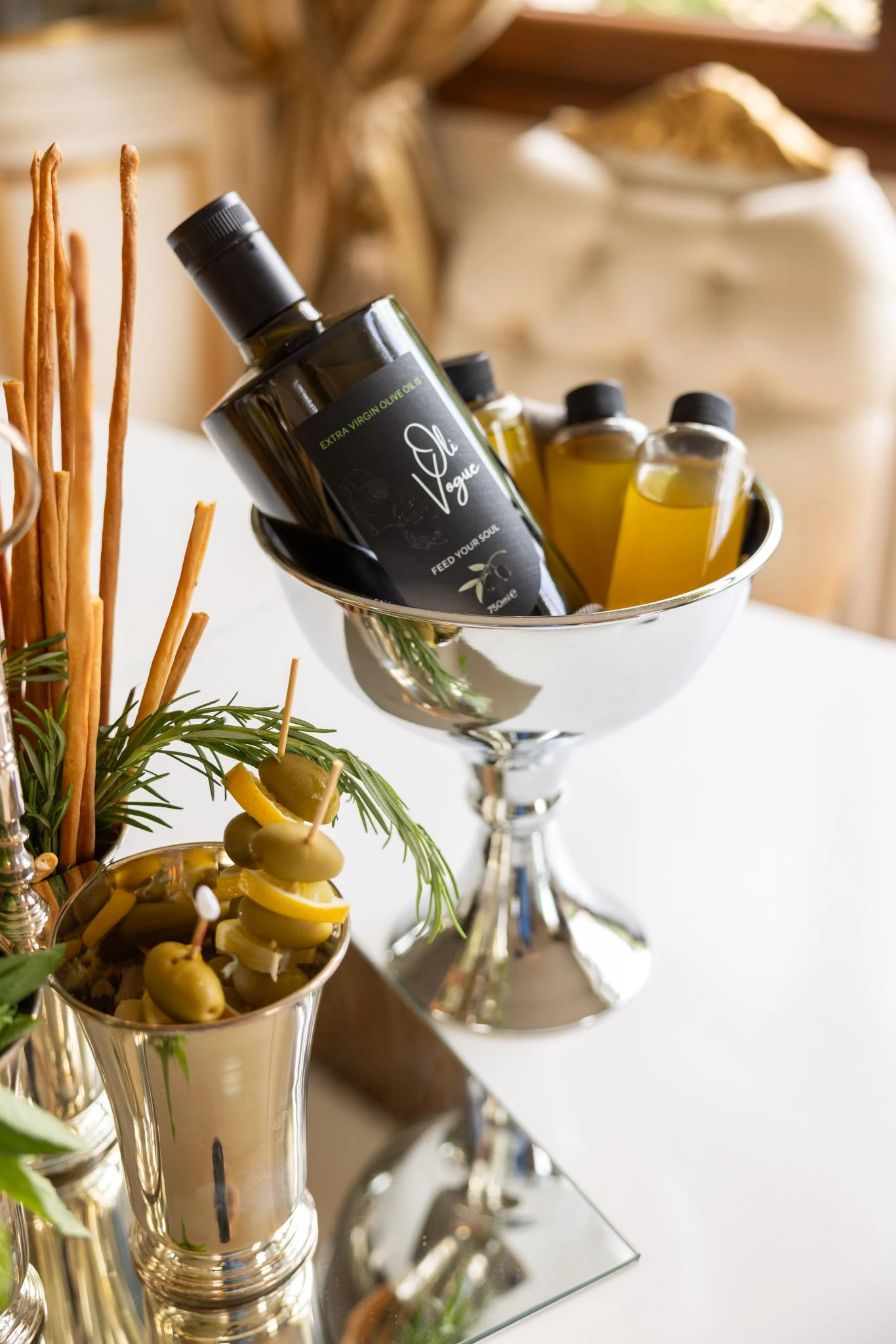 Premium Erken Hasat Naturel Sızma Zeytinyağı (750 ml)